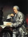 Retrato de Claude Henri Watalet figura Jean Baptiste Greuze
